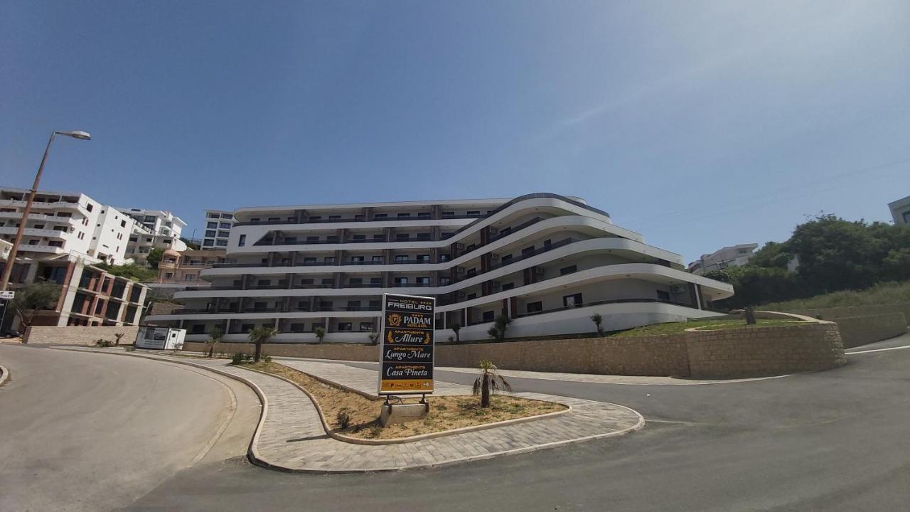 Allure Apartments Ούλτσιν Εξωτερικό φωτογραφία