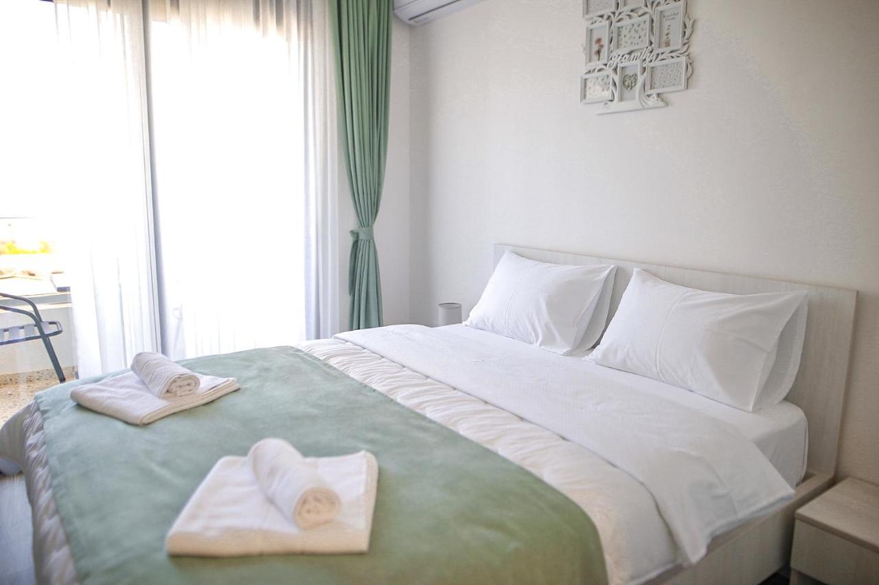 Allure Apartments Ούλτσιν Εξωτερικό φωτογραφία