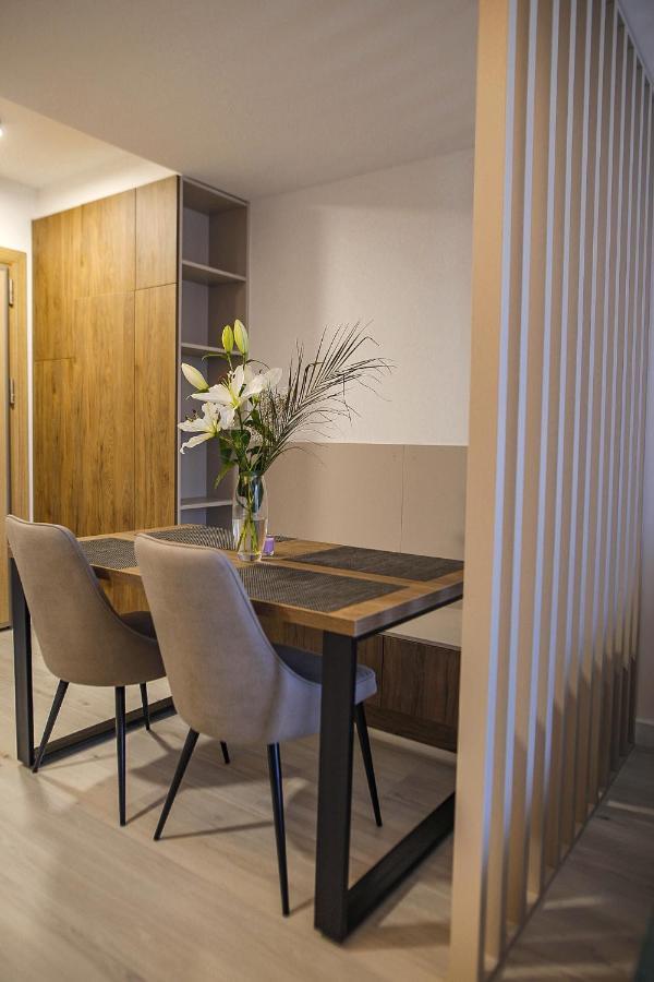 Allure Apartments Ούλτσιν Εξωτερικό φωτογραφία