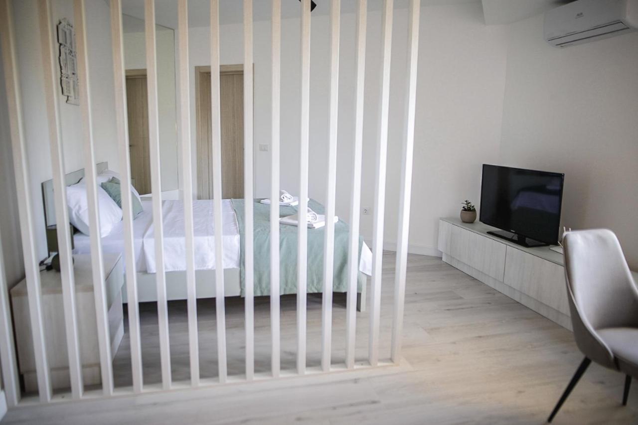 Allure Apartments Ούλτσιν Εξωτερικό φωτογραφία