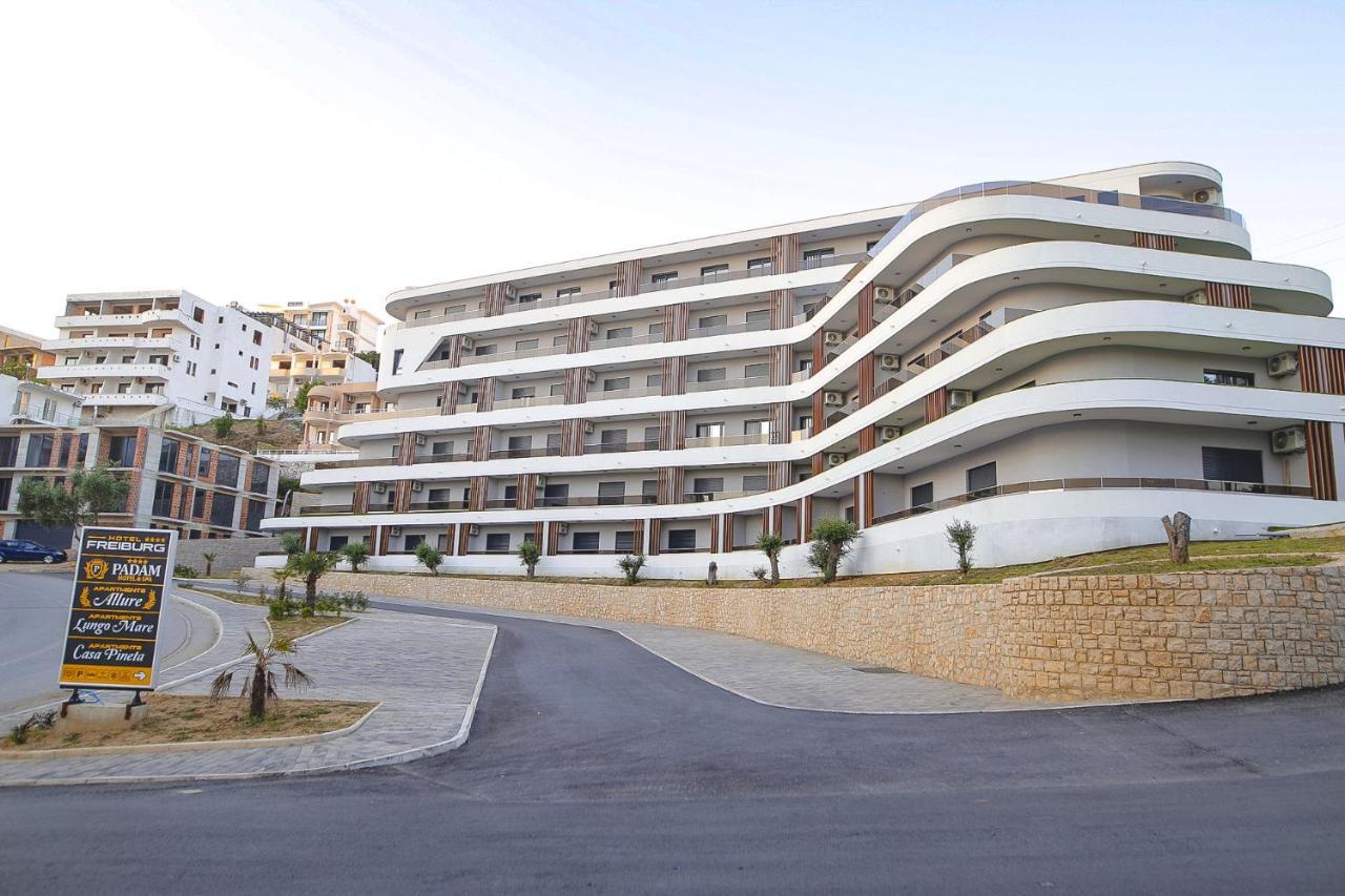 Allure Apartments Ούλτσιν Εξωτερικό φωτογραφία