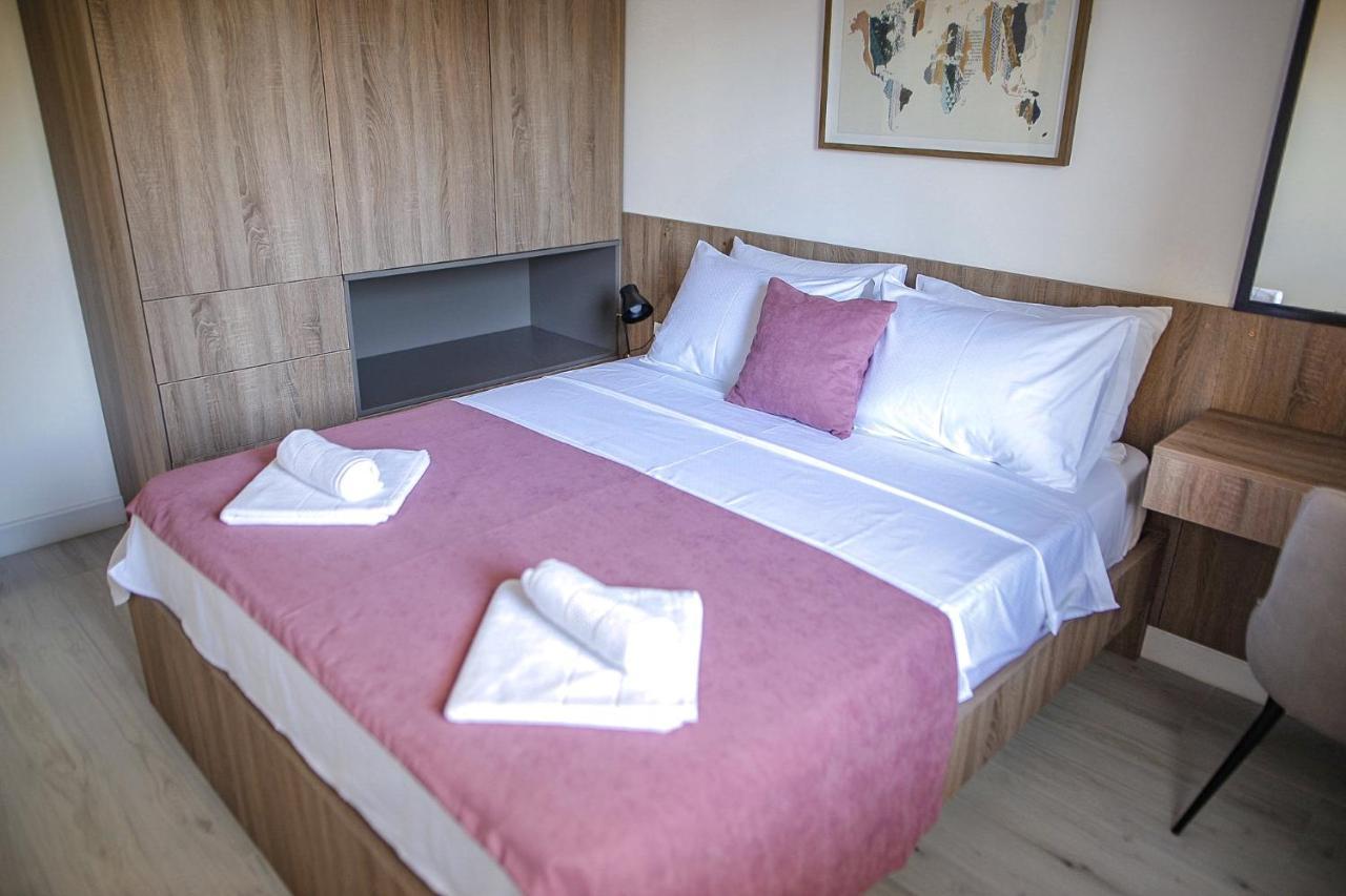 Allure Apartments Ούλτσιν Εξωτερικό φωτογραφία