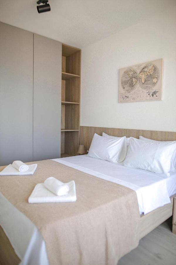 Allure Apartments Ούλτσιν Εξωτερικό φωτογραφία