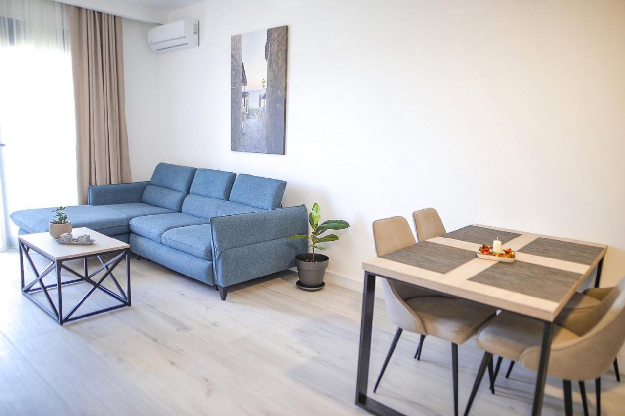 Allure Apartments Ούλτσιν Εξωτερικό φωτογραφία