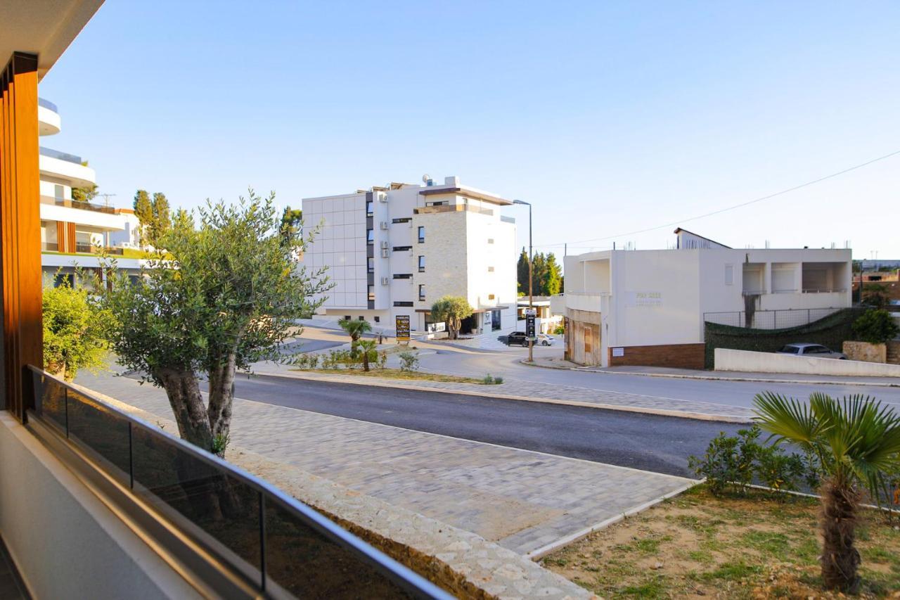 Allure Apartments Ούλτσιν Εξωτερικό φωτογραφία