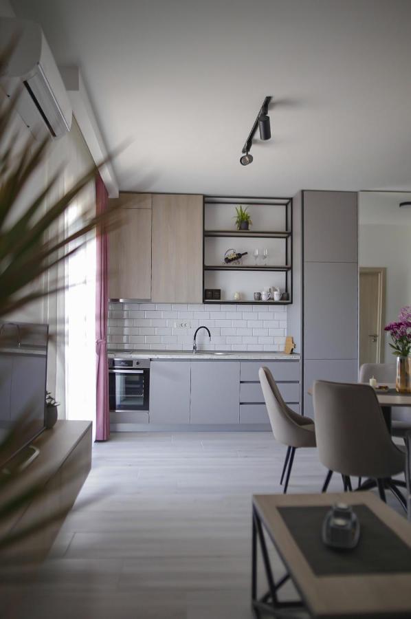 Allure Apartments Ούλτσιν Εξωτερικό φωτογραφία