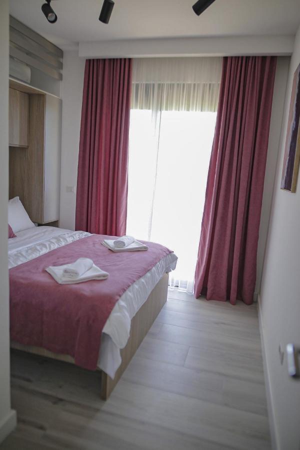 Allure Apartments Ούλτσιν Εξωτερικό φωτογραφία