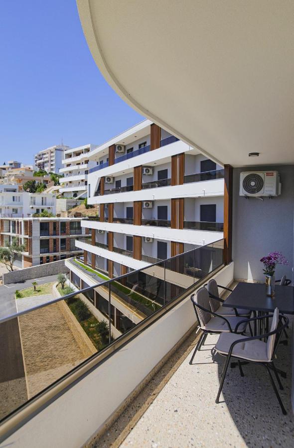Allure Apartments Ούλτσιν Εξωτερικό φωτογραφία