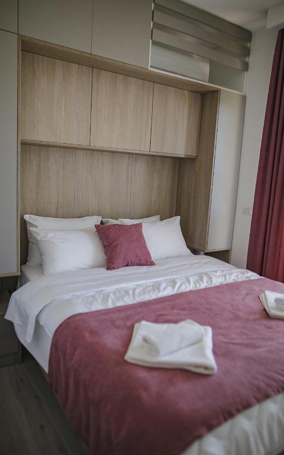 Allure Apartments Ούλτσιν Εξωτερικό φωτογραφία