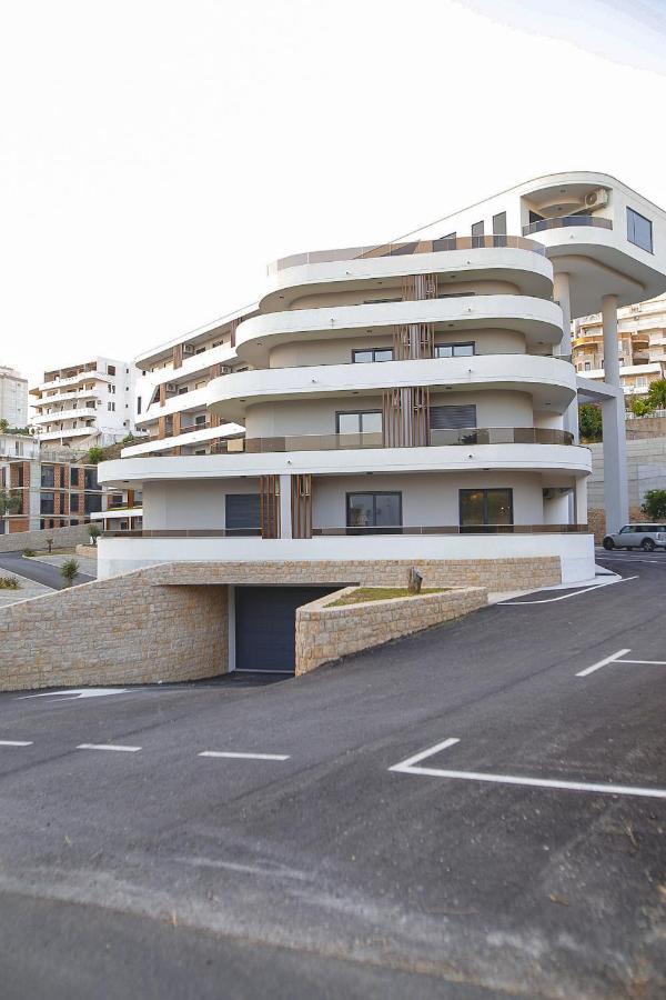 Allure Apartments Ούλτσιν Εξωτερικό φωτογραφία
