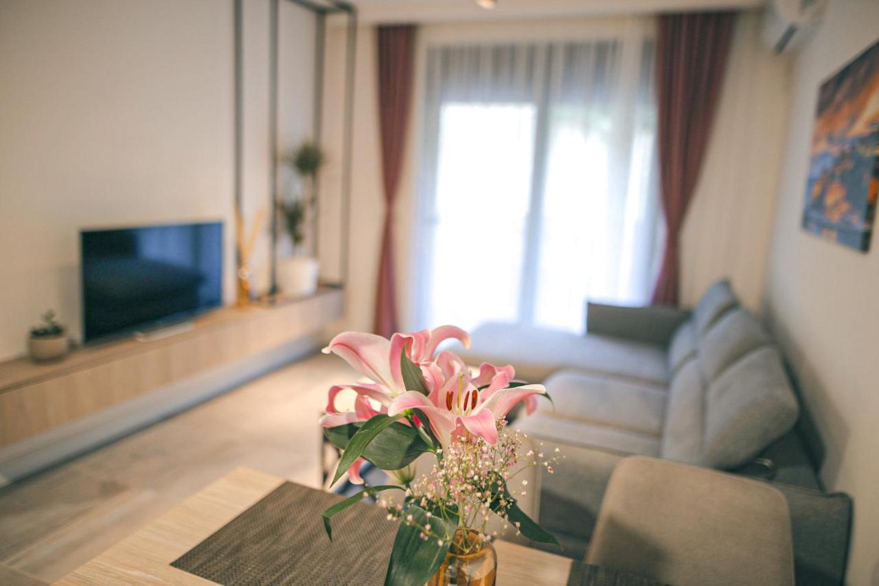 Allure Apartments Ούλτσιν Εξωτερικό φωτογραφία