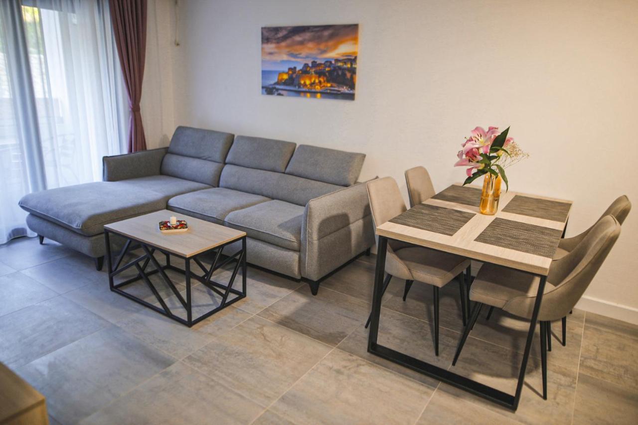 Allure Apartments Ούλτσιν Εξωτερικό φωτογραφία