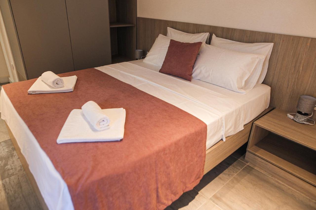 Allure Apartments Ούλτσιν Εξωτερικό φωτογραφία