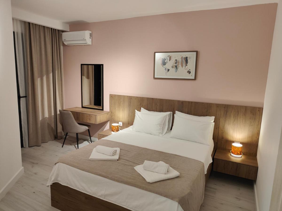 Allure Apartments Ούλτσιν Εξωτερικό φωτογραφία