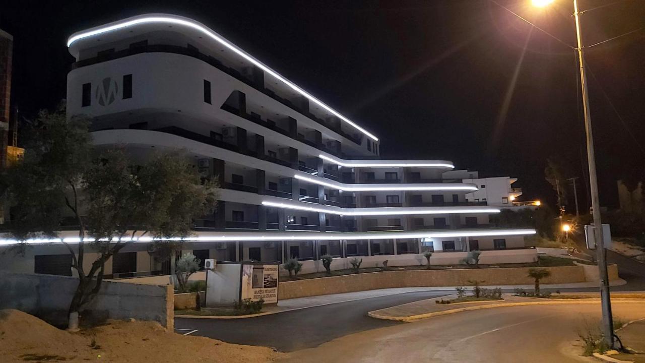 Allure Apartments Ούλτσιν Εξωτερικό φωτογραφία