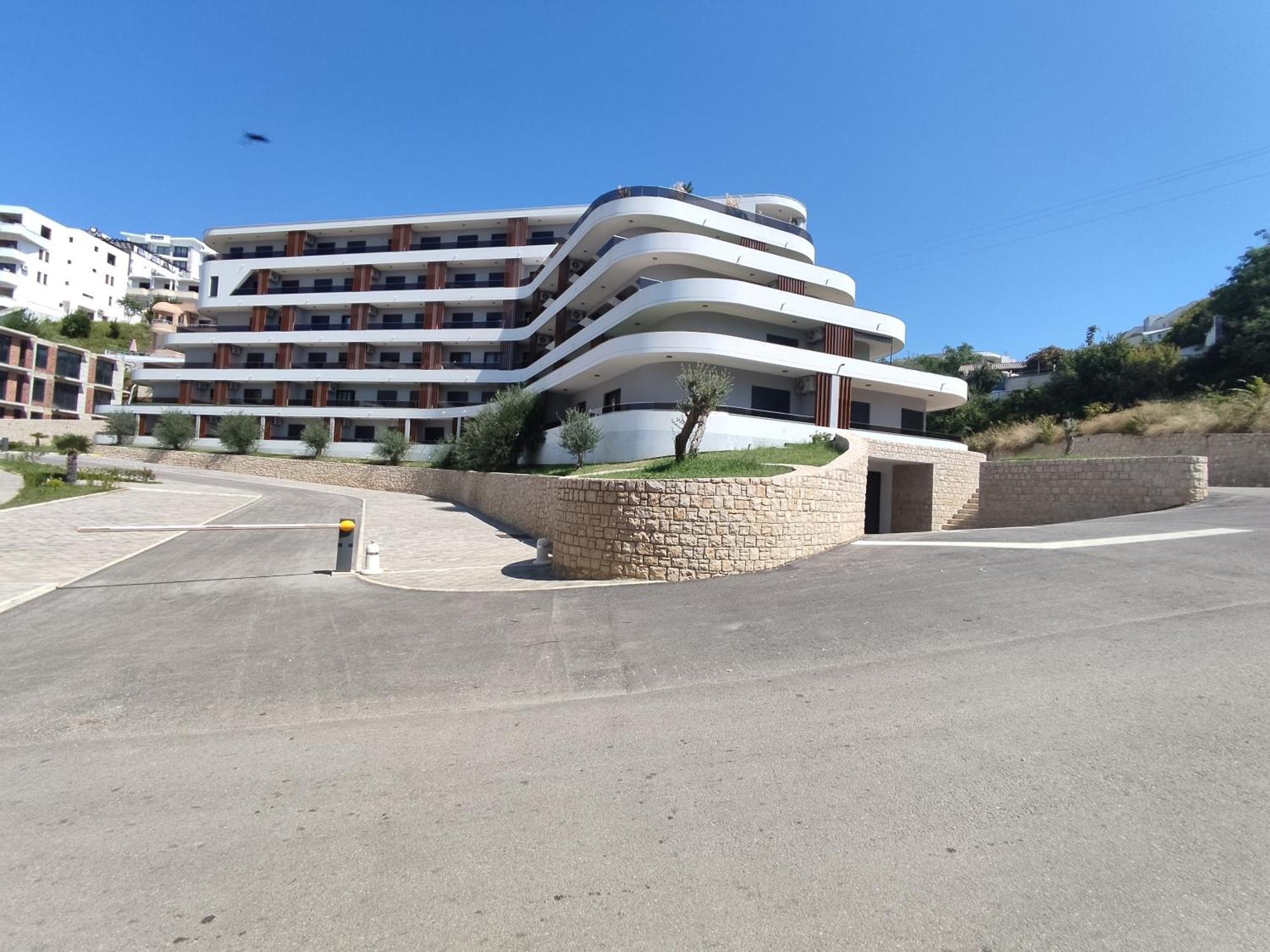Allure Apartments Ούλτσιν Εξωτερικό φωτογραφία