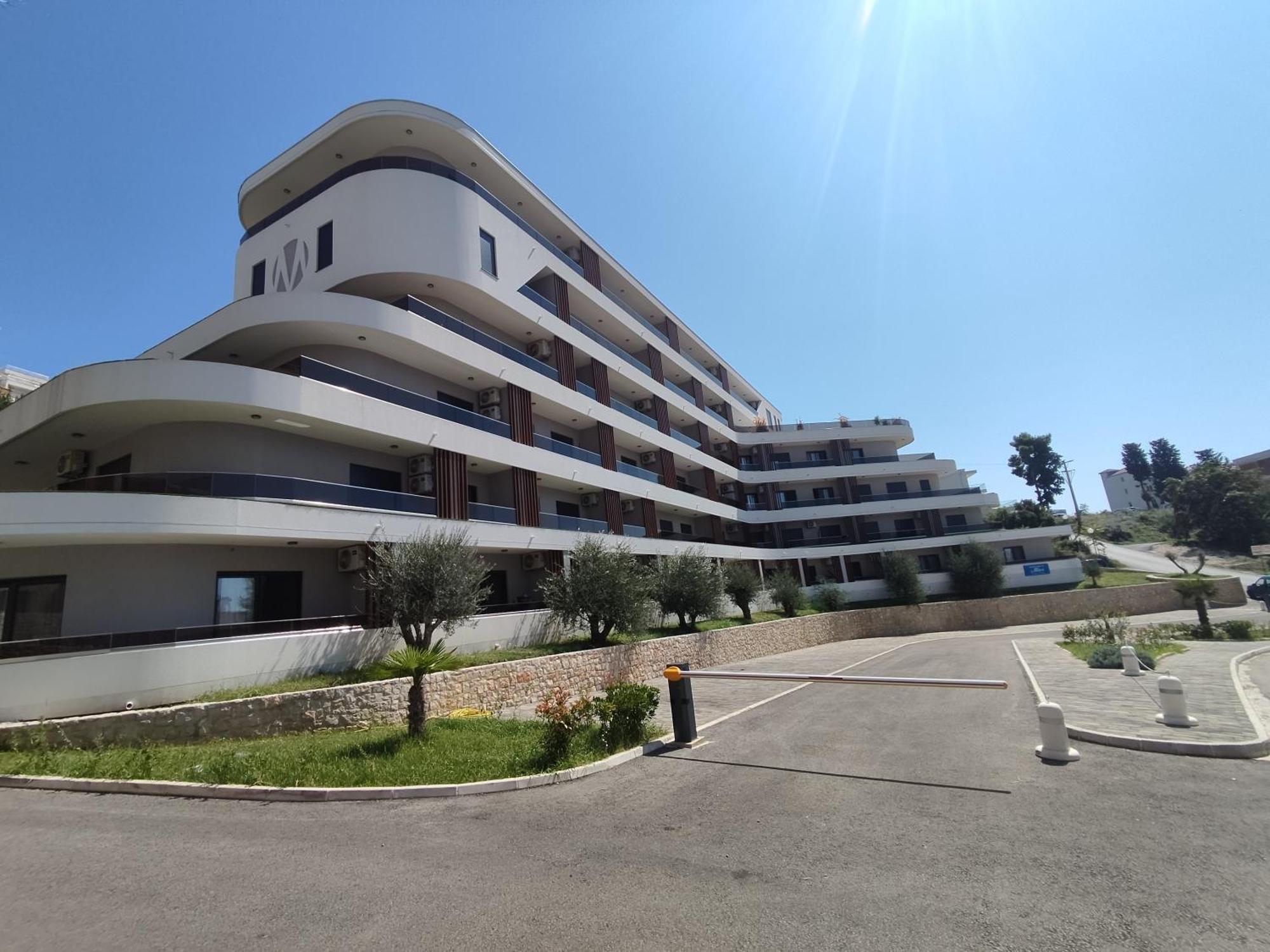 Allure Apartments Ούλτσιν Εξωτερικό φωτογραφία